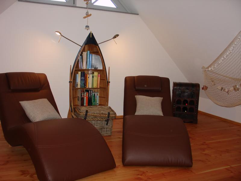 Galerie-Ruheraum