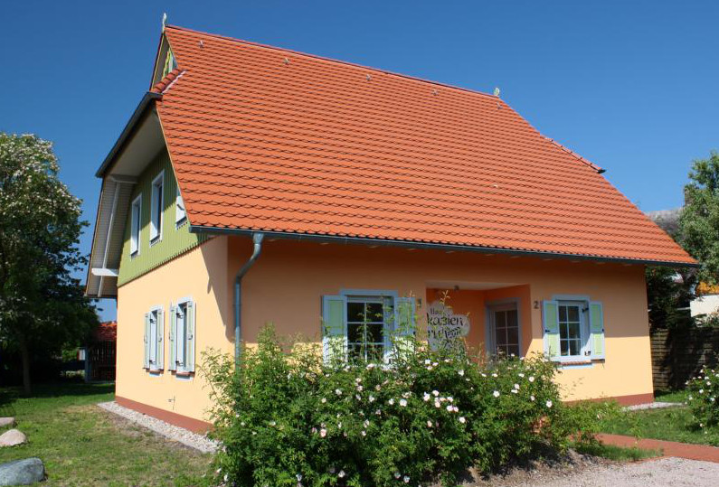 Ferienhaus Akazienruh